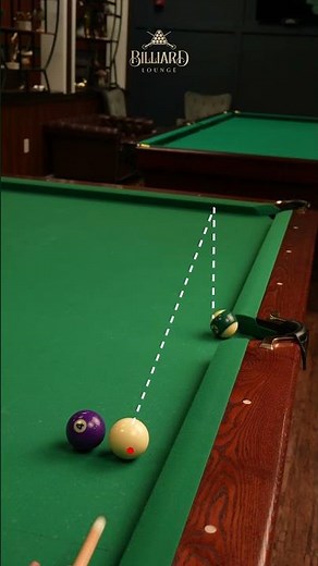 Master Your Billiards Game: Precision and Angles Matter! #Billiards #PoolTips