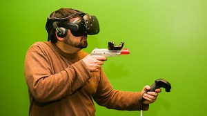 Vive Tracker review: I hope the future of VR isn't more plastic junk