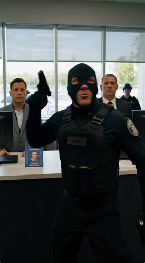 The Bank Robbery That Wasn't The gunman had two hostages pinned behind the teller counter at First National, and the police had snipers set up outside, but no clear shot. I was getting cash for payroll when he walked in, ski mask, .45, screaming about passwords to the vault. "Nobody moves, nobody dies!" he kept yelling, waving the gun at the two bank employees he'd grabbed. The SWAT team was outside, but the robber had positioned himself perfectly. Any shot would risk the hostages. They were dea