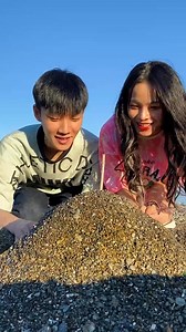 Sand castle GAME | Cure Couple 2.0