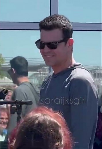 Jordan Knight-Wahlburgers Wahlk of Fame 2022-St.Charles,IL