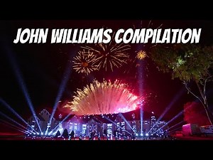 2024 Christmas Light Show - John Williams Compilation