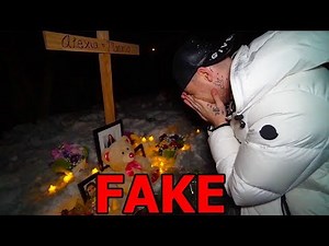 JayStation Fakes His Girlfriends Death For Views