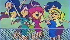 Beatles Cartoon 04