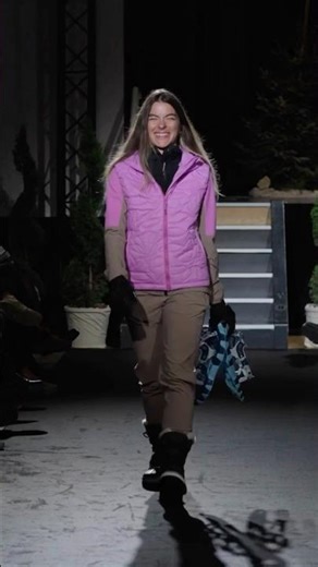 Reusch Runway Show | Fall-Winter 2025 | Annecy Outdoor Week