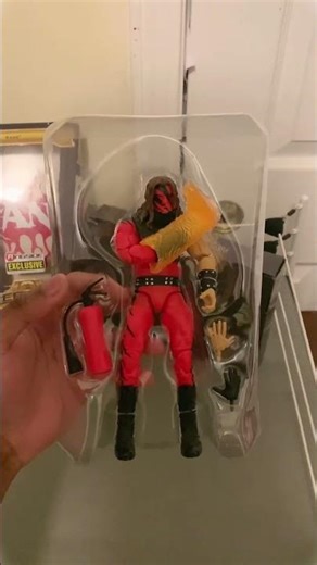 Kane (Inferno) WWE Elite Defining Moments RS Exclusive! 🔥 • ‪@RingsideC‬