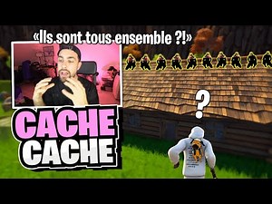 Tout le monde est vainqueur sur ce cache-cache (personne ne s'y attendait)