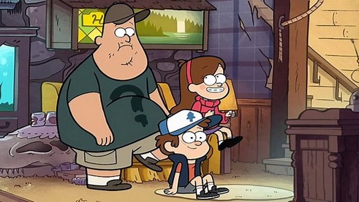 Gravity Falls season 1 Episode 20 - Gideon Rises - Full Episode