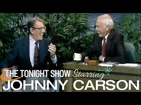 Johnny's Executive Producer - Fred De Cordova | Carson Tonight Show