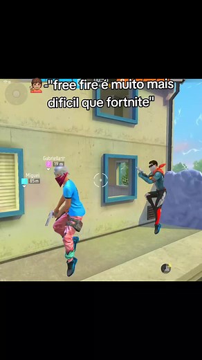 Fortnite x Free Fire: Quem é o Melhor em 2024?