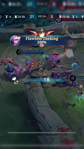 Phoveus Perfect Front to back 100% Flawless Tanking gameplay😋#mobilelegends #templatecapcut #gameplay #jjmlbb #CapCut phoveus global sensei vs everybody explane 1 vs 4 versus outplay viral