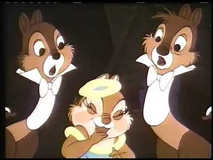 Disney Channel promos from December 12, 1996