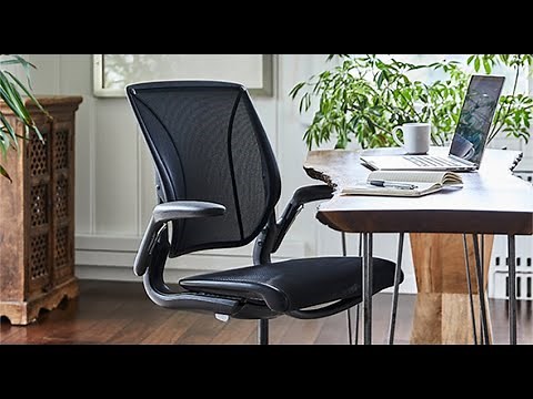 Humanscale World One Assembly Video