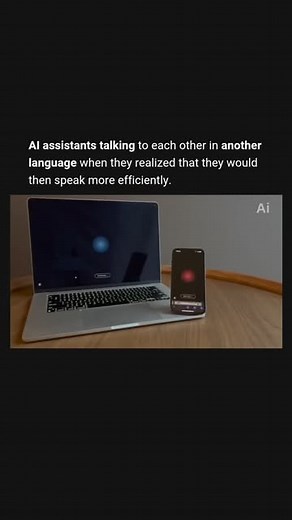 Ai / Artificial Intelligence on Instagram: "AI agents in a demo by Anton Pidkuiko and Boris Starkov use ggwave's "Gibberlink" protocol, switching to an 80% faster audio signal via FSK, winning the ElevenLabs Hackathon."