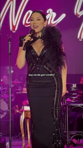 Aşkın Nur Yengi - Yalancı Bahar (Canlı)