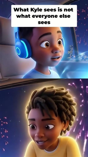 Kyle sees something no one else can see ✨ | Kyle's Special Days