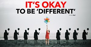 Different (THE SONG) Official Lyric Video - Fearless Soul