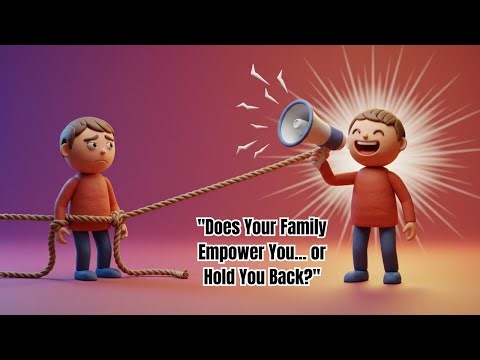 "The Power of Individuality: How to Connect Without Losing Yourself in the Family"