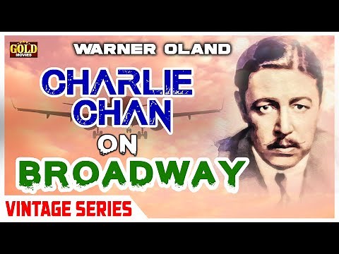 Charlie Chan On Broadway - 1937 l Hollywood Classic Movie l Warner Oland , Keye Luke , Douglas