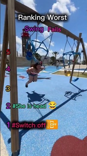 “Biggest swing Fail Ever 😳”#1