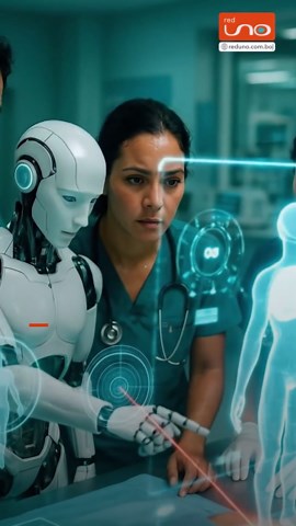 #Viral I 🚀 Conoce las tendencias de empleo hacia el 2030 y descubre los trabajos más demandados en un futuro cercano. Prepárate hoy para las profesiones que marcarán el mañana. ▶️ Más información en www.reduno.com.bo #RedUno #RedUnoDigital #Tendencias #Carreras #Educación #Profesiones