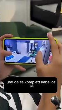 SafeCam Pro™ – Totale Sicherheit ohne Internet & Strom 🔒 Kabellose Überwachung überall