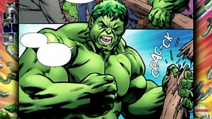 The Hulk Unleashed: The Devil Hulk's Rampage