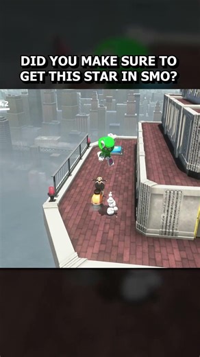 The Cryptic Scooter Star! #mario #shorts #nintendo