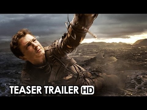 Fantastic Four Official Teaser Trailer (2015) HD
