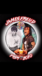 Remembering Australia's James Freud (Colin McGlinchey). From his early Melbourne punk days to the solo years, Models and Beatfish, James left a wonderful musical legacy...and he played bass like a boss. He also wrote two autobiographies: ‘I Am The Voice Left From Drinking’ (2002) and ‘I Am The Voice Left From Rehab’ (2007) which were both funny and horrifying. Sadly, addiction and depression stalked James and we lost him 14 years ago at the age of just 51. RIP | Marking Time