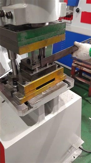 Automatic punch press die, the game-changer for high-volume production