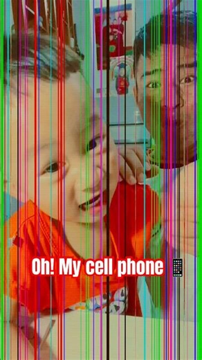 Sreen my cell phone is broken 📲??#funny #shortsvideo