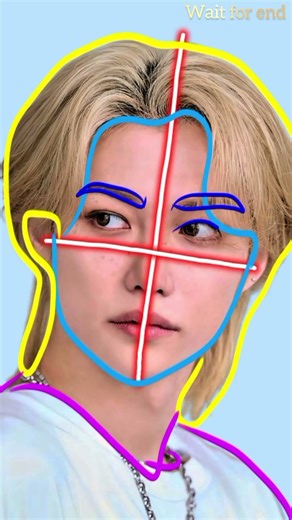 How to draw Felix with easy tricks with step by step #goviral #art #drawing #sketch #shorts