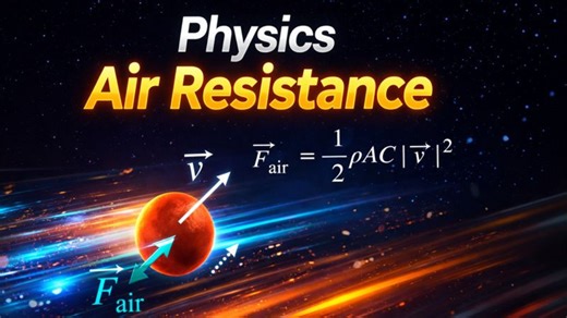 Max range launch angle in projectile motion with air drag