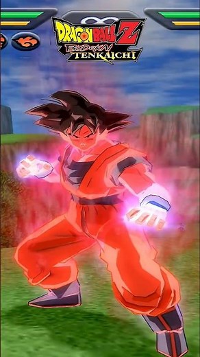 Goku's Kaioken Technique Evolution (2005 / 2024)