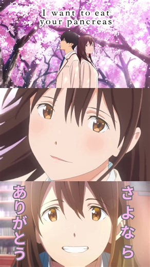 Sakura Yamauchi’s farewell letter to Haruki 😭 | Kimi no Suizou wo Tabetai #anime #animeromance #animeconfession #animecouple #animelove #animemoments #animetiktok #animefan #animeedit #animemoments #animecouple #animes #animeart #animelover #animeshorts #animeamv #animegirl #animeboy #otaku #love #cute #romantic #fyp #shorts #iwanttoeatyoureprancreas