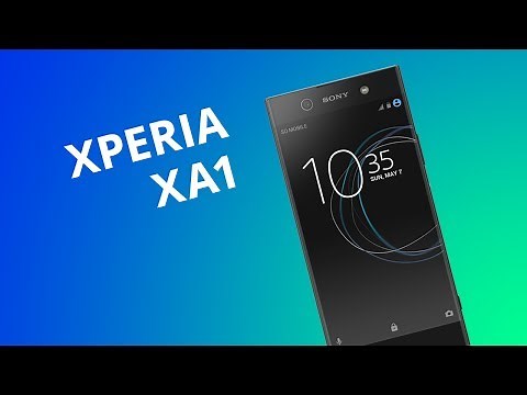 Sony Xperia XA1 [Review]