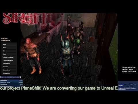 Unreal Engine #1686 - PlaneShift Tutorials