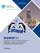 An open source product-oriented LTE network simulator based on ns-3 | Proceedings of the 14th ACM international conference on Modeling, analysis and simulation of wireless and mobile systems