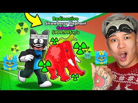 😱ПОЛУЧИЛ САМУЮ РЕДКУЮ МУТАЦИЮ в СБЕГИ ОТ ЦУНАМИ и спаси БРЕЙНРОТОВ В РОБЛОКС!