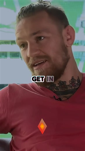 Get In. Get Rich. Get Out. | Conor McGregor