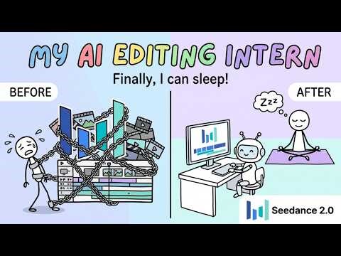 I Let AI Edit My Entire Video. Here's What It Got WRONG.