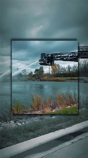 Introducing DFW Airport's new Pierce Mid Mount 💪 #siddonsmartin #piercemfg #firetrucks | Siddons-Martin Emergency Group