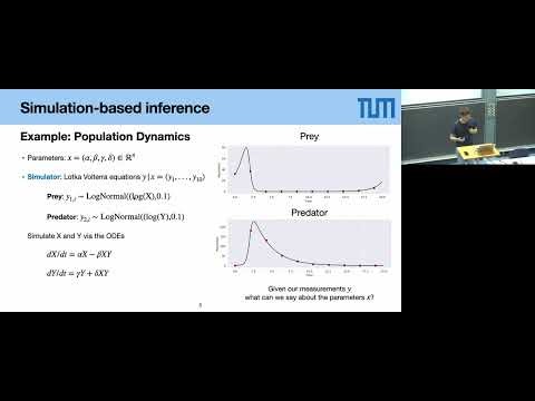 ADL4P, Lecture 08 , Simulation-based Inference and Diffusion Models (Part 1)