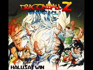 HalusaTwin - DBZ: Piccolo's Theme (Solemn Mix)
