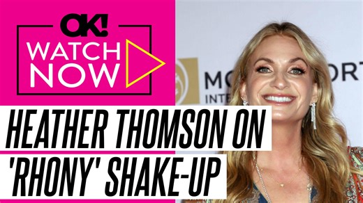 Heather Thomson Says 'RHONY' Cast Shake-Up Was 'Necessary for Growth': 'The Show Has Evolved'