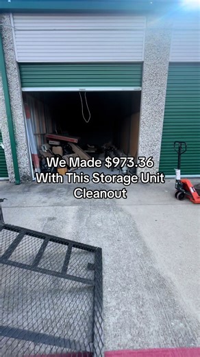 Efficient Storage Unit Cleanout for Twin Peaks