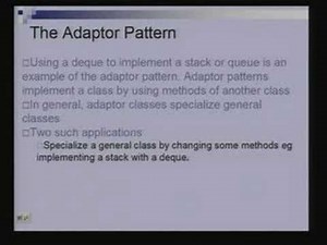 Lecture - 3 Queues and Linked Lists