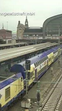 Ab Dezember 2027: Metronom übernimmt Strecke Hamburg–Cuxhaven