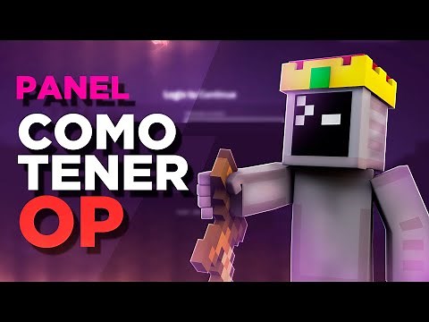 CÓMO DARTE OP EN TU SERVIDOR | TUTORIAL